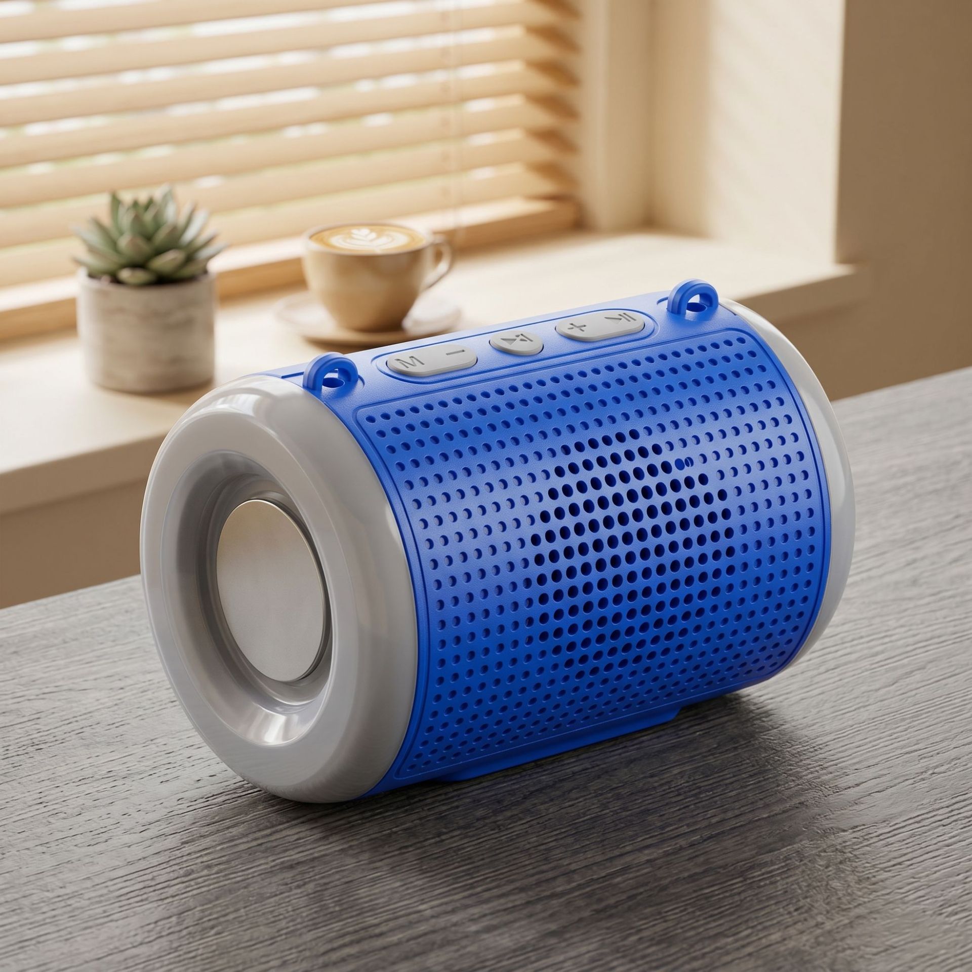 Subwoofer wireless Bluetooth speaker car home desktop portable outdoor high-quality sound plug-in card series speaker