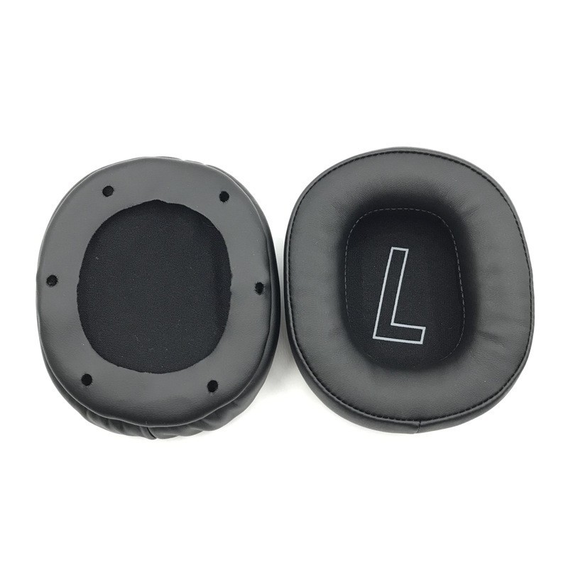 Suitable for Hecate Edifier G2 Earphone Covers, Earcups, Ear Pads, Earphone Microphone, Microphone Rod Accessories, Digital