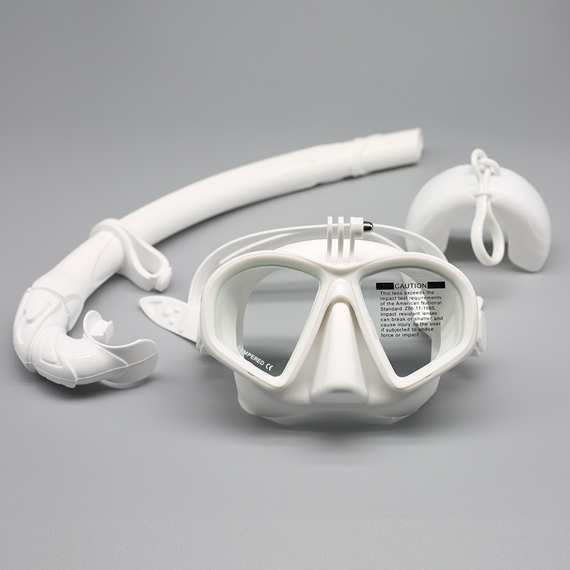 成人 · 白色MS支架套装