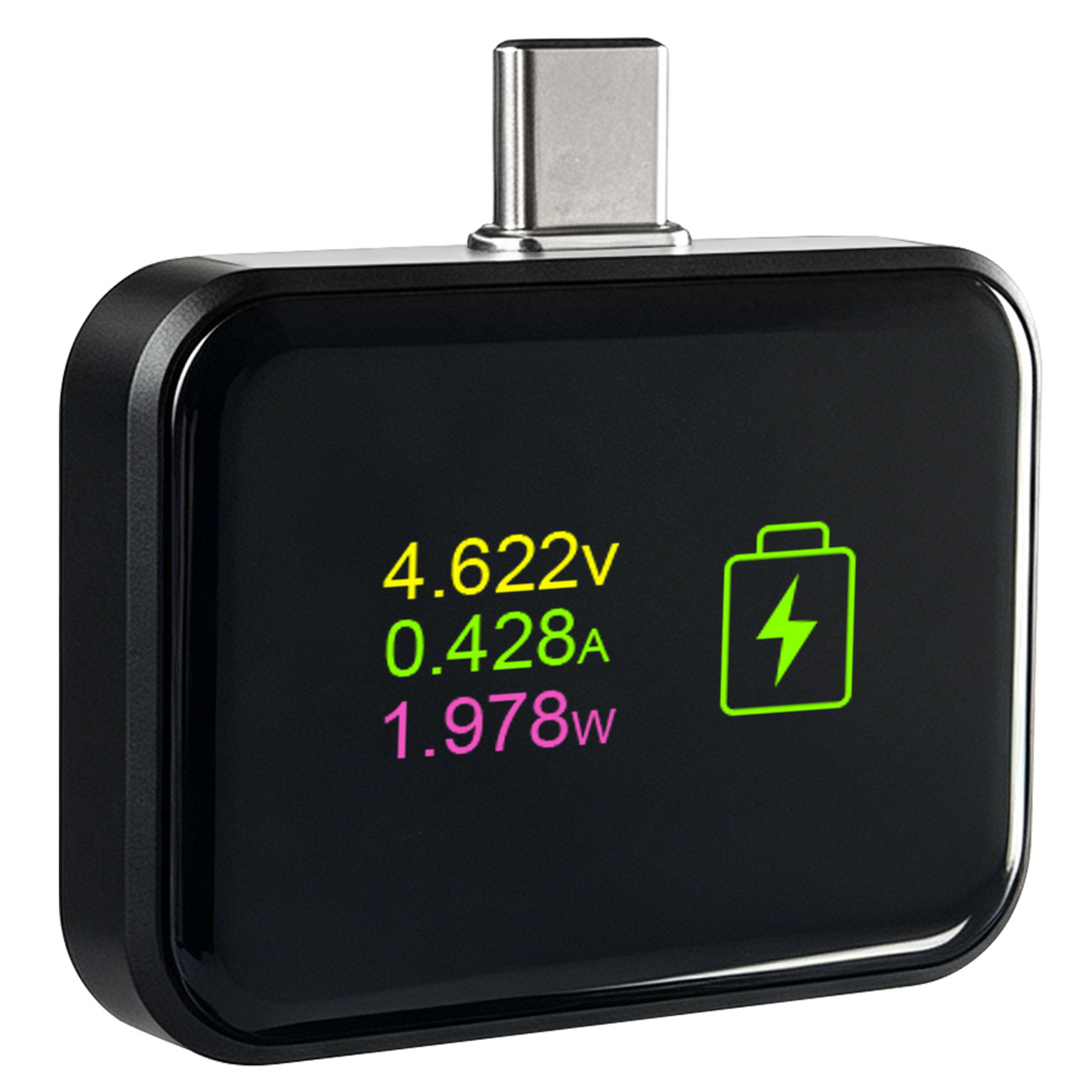 Full Charge Separator Upgraded Version Real-time Monitoring Phone Charging Smart Full Charge Disconnector Full Charge AI Recognition