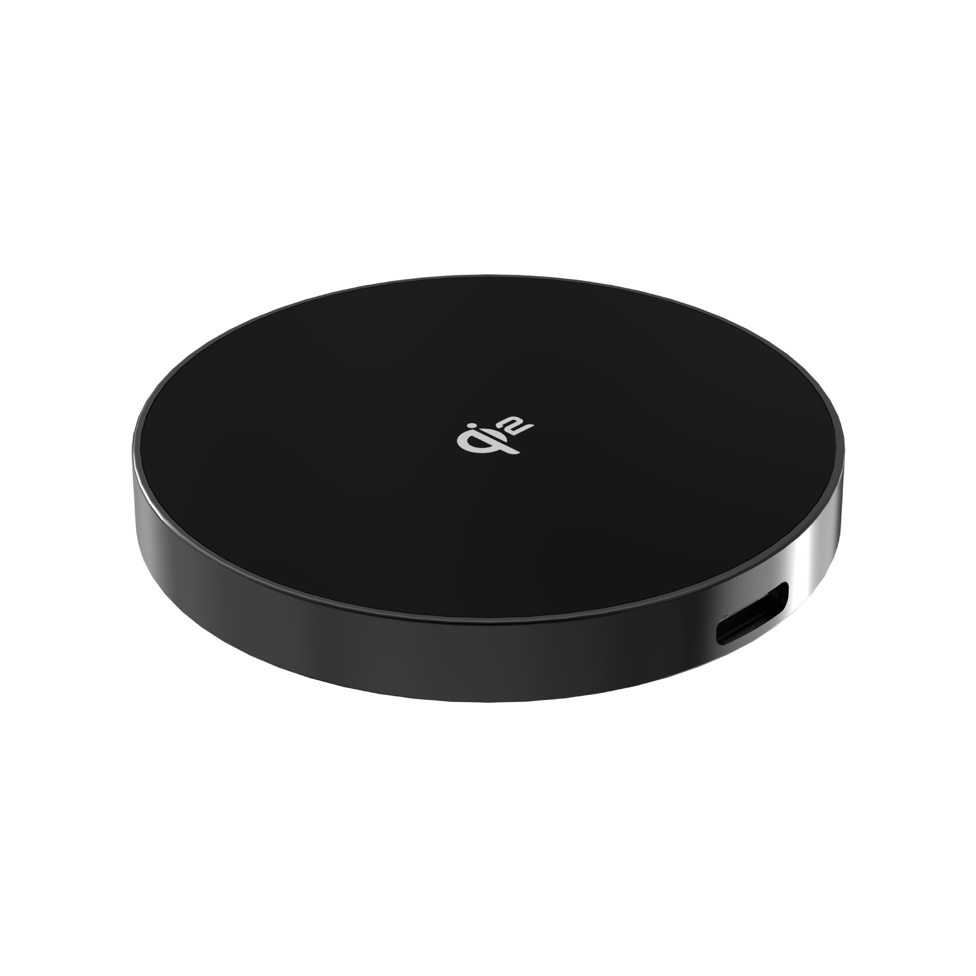 Qi2 Apple MPP 15W Wireless Charger TYPE-C Interface Compatible with Apple 15W Phone Fast Charging