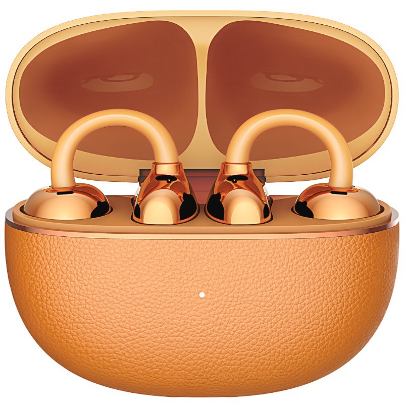 Honor Choice LCHSE Ear Clip Headphones 2 Pro Wireless Bluetooth Earbuds Translation Earbuds Long Battery Life Noise Reduction