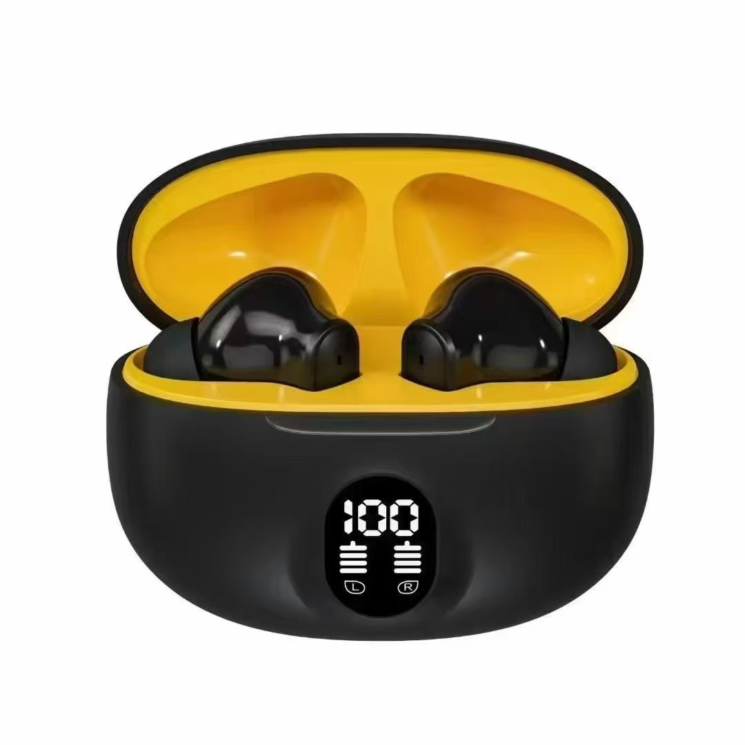 895B Sleep Bluetooth Headphones 895B Touch Headphones Wireless Stereo 5.0 Dual Ear TWS Headphones