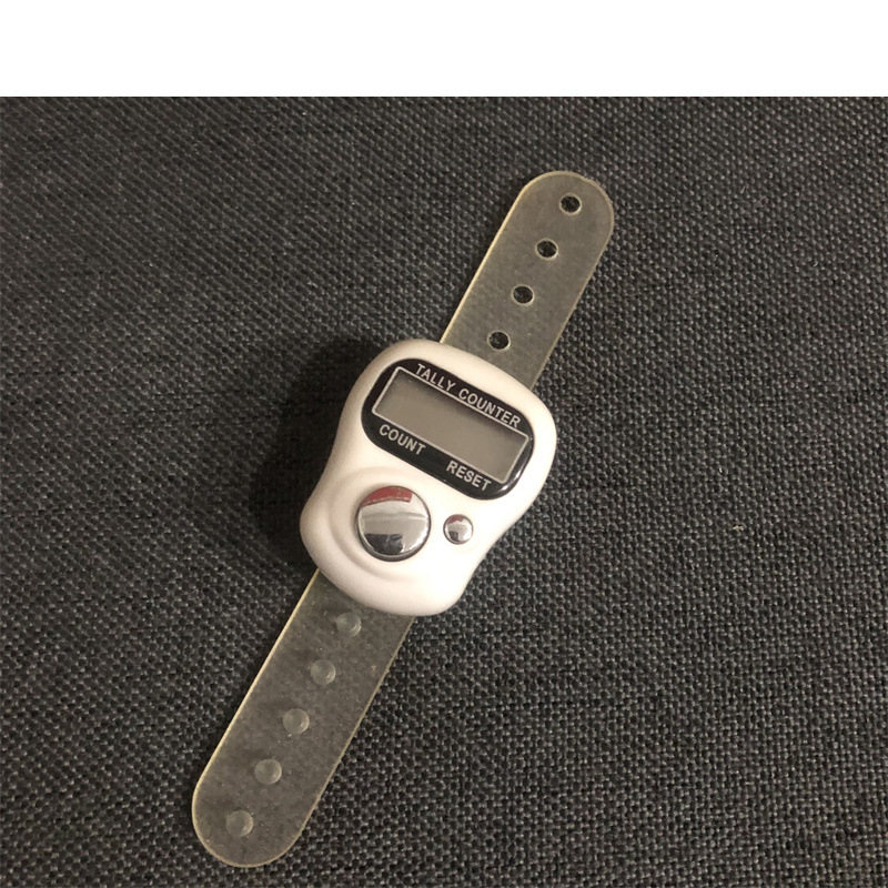 Ring Manual Counter On-site Counting Venue Cinema Statistics Number of People Flow Laboratory Counting Mechanical