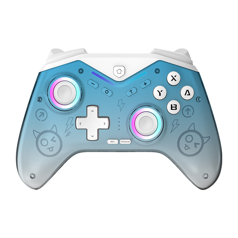 Black Myth Wukong switch2 controller NS game controller vibration six-axis vibration macro programming RGB light PC wireless
