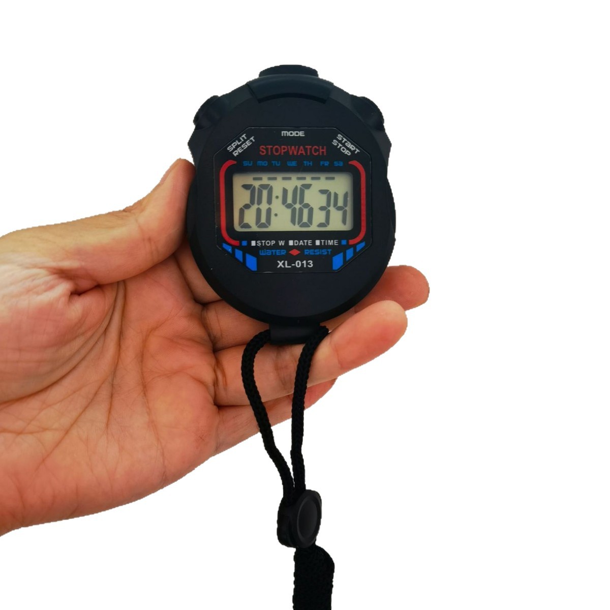 013 Stopwatch, Multifunctional Electronic Stopwatch, Running Stopwatch Timer, Sports Stopwatch