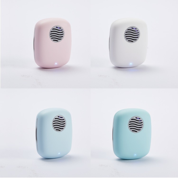 New Toothbrush Sterilization Box with Fan Drying Function UV UV Sterilization Box Portable Toothbrush Sterilizer
