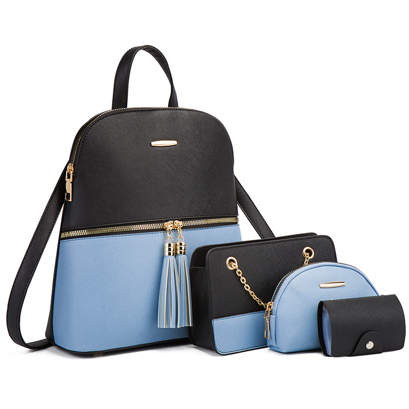 2026 new backpack multifunctional mother-child set backpack