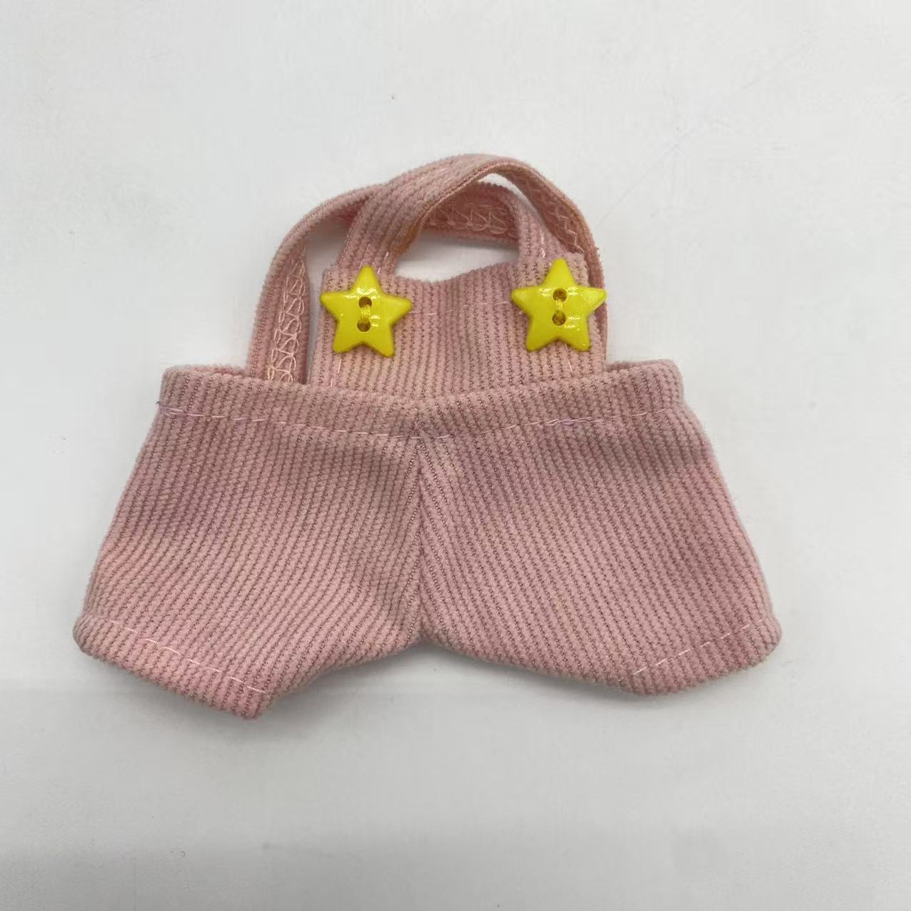 星星背带裤