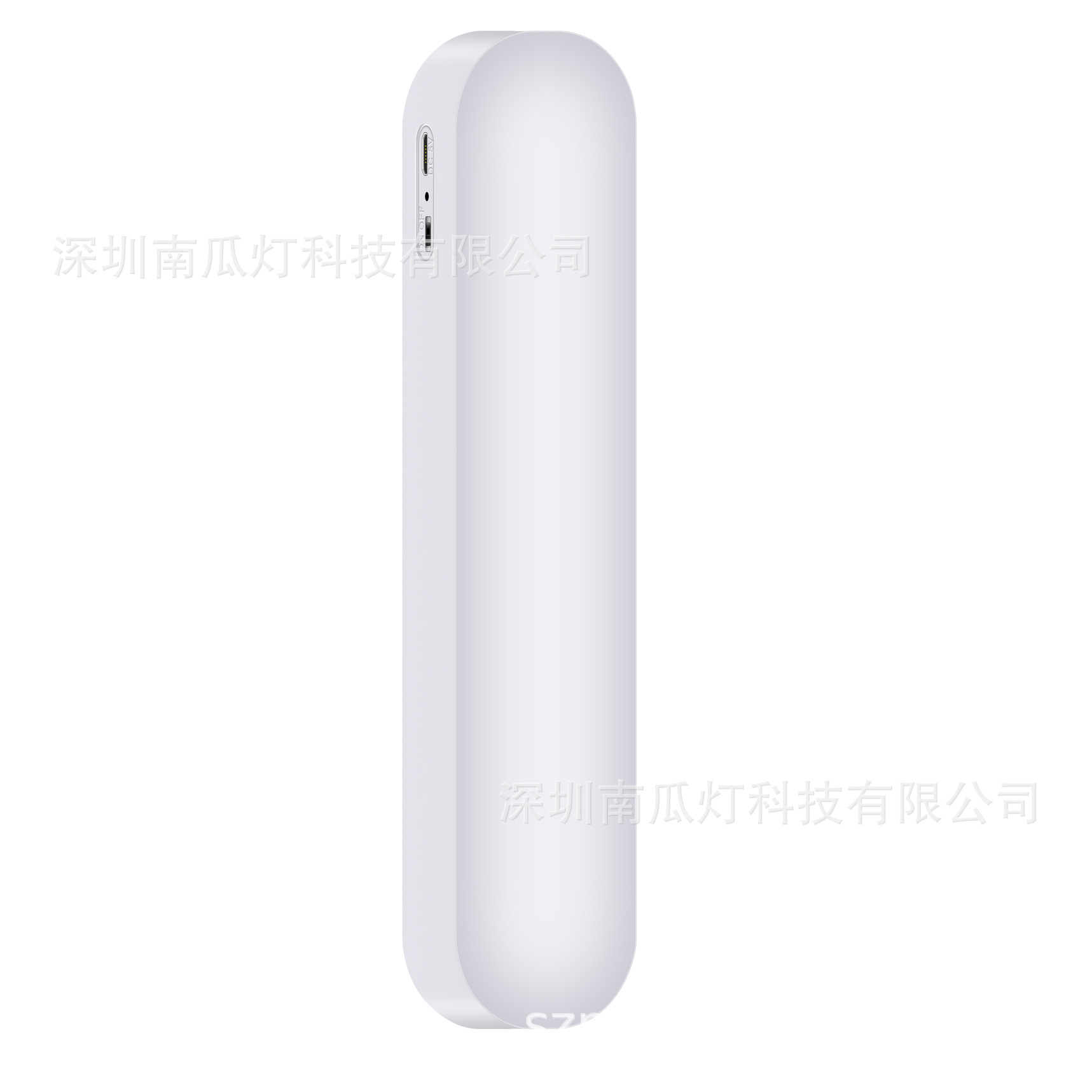 2W · 暖白
