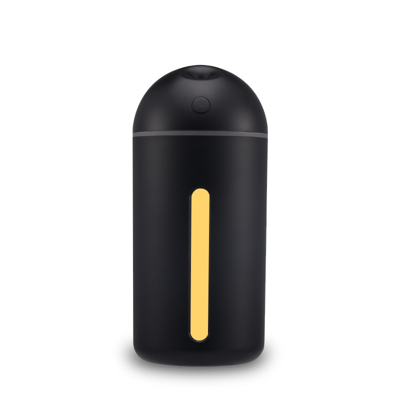 New Small Silent High Mist Desktop Humidifier Home Water Replenishment Atomizer USB Mini Car Humidifier