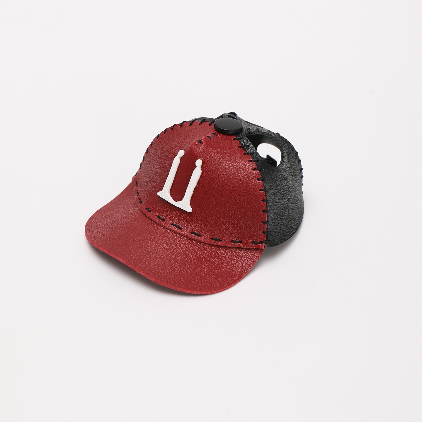 Hat Suitable for 1-3 Generation 17cm Labubu LABUBU Blind Box Sitting Party Baseball Cap Crybaby
