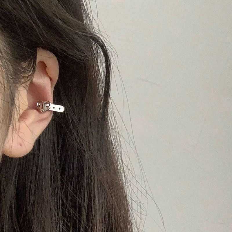 16单只耳夹