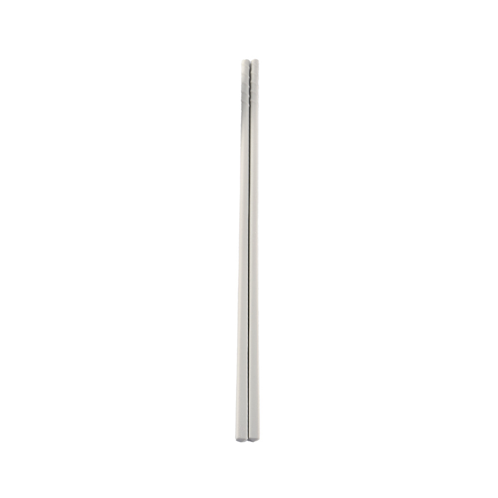 Food Grade Silicone Spoon and Chopstick Set Student Office Tableware High Temperature Resistant Household Portable Tableware