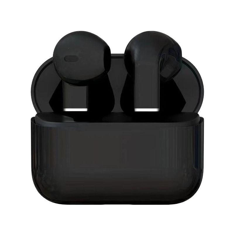 new pro5s semi-in-ear wireless bluetooth earphones TWS long battery life high sound quality Huaqiangbei noise-canceling