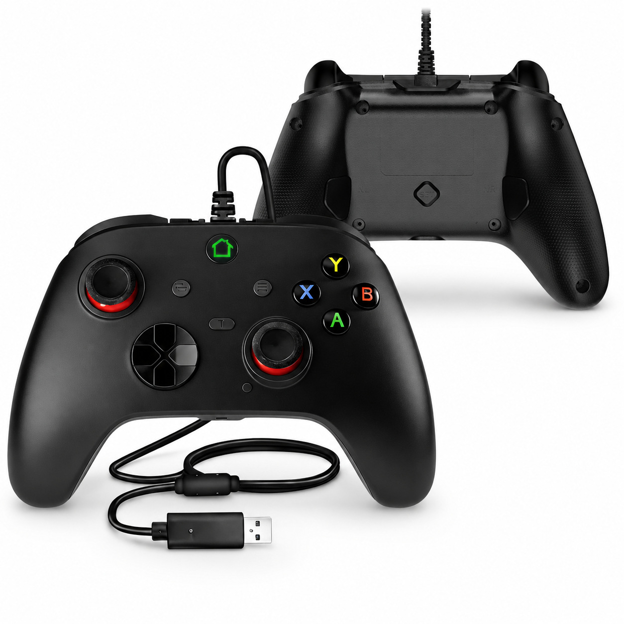 Multi-in-one Android game controller compatible with P3 Android/PCTVbox/Raspberry Pi