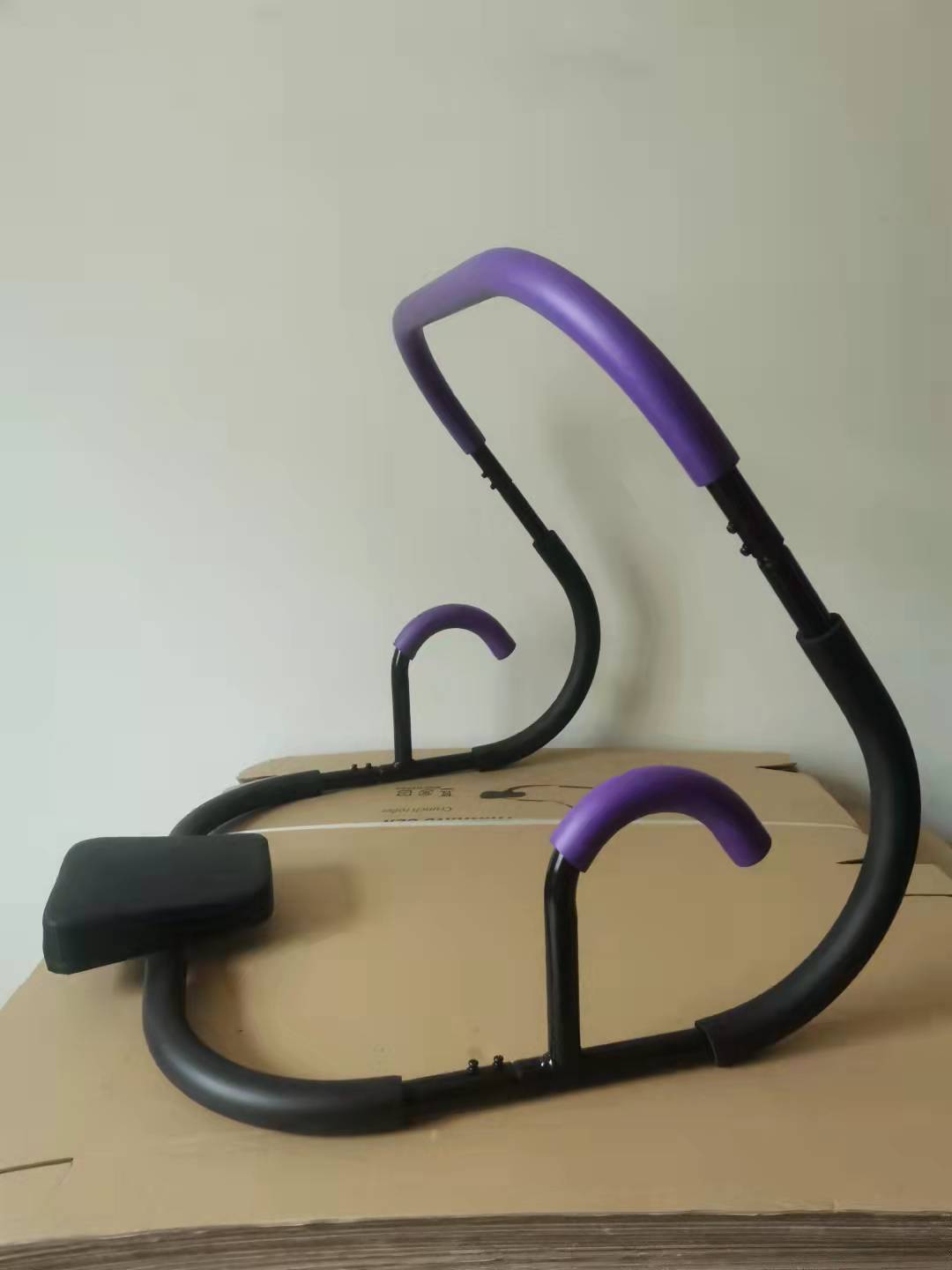 Waist Slimming Machine, Pilates Exercise, Ab Trainer, Waist and Leg Home Lazy Person Waist Stretcher, Stretching Fitness Equipment