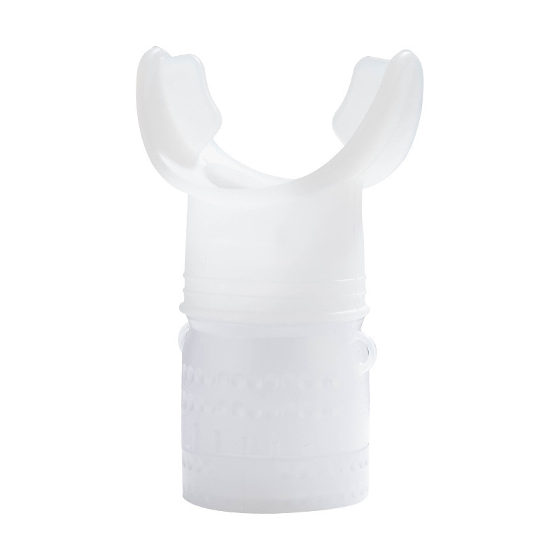 Portable lung capacity breathing trainer running yoga swimming lung strengthening abdominal pressure exercise equipment respirator