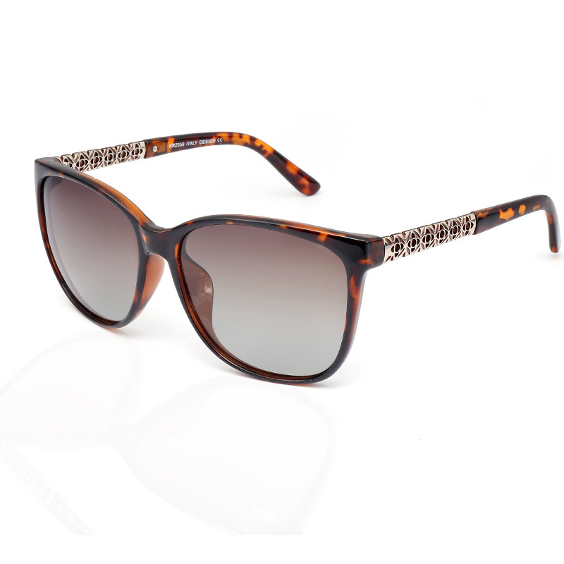 TR Memory Frame Polarized Women's Sunglasses Polarized Glasses