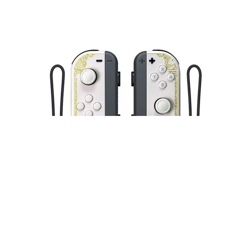 NS Switch Controller Switch Joy-Con Left and Right Controller Bluetooth Vibration Motion Wireless Controller with Wrist Strap