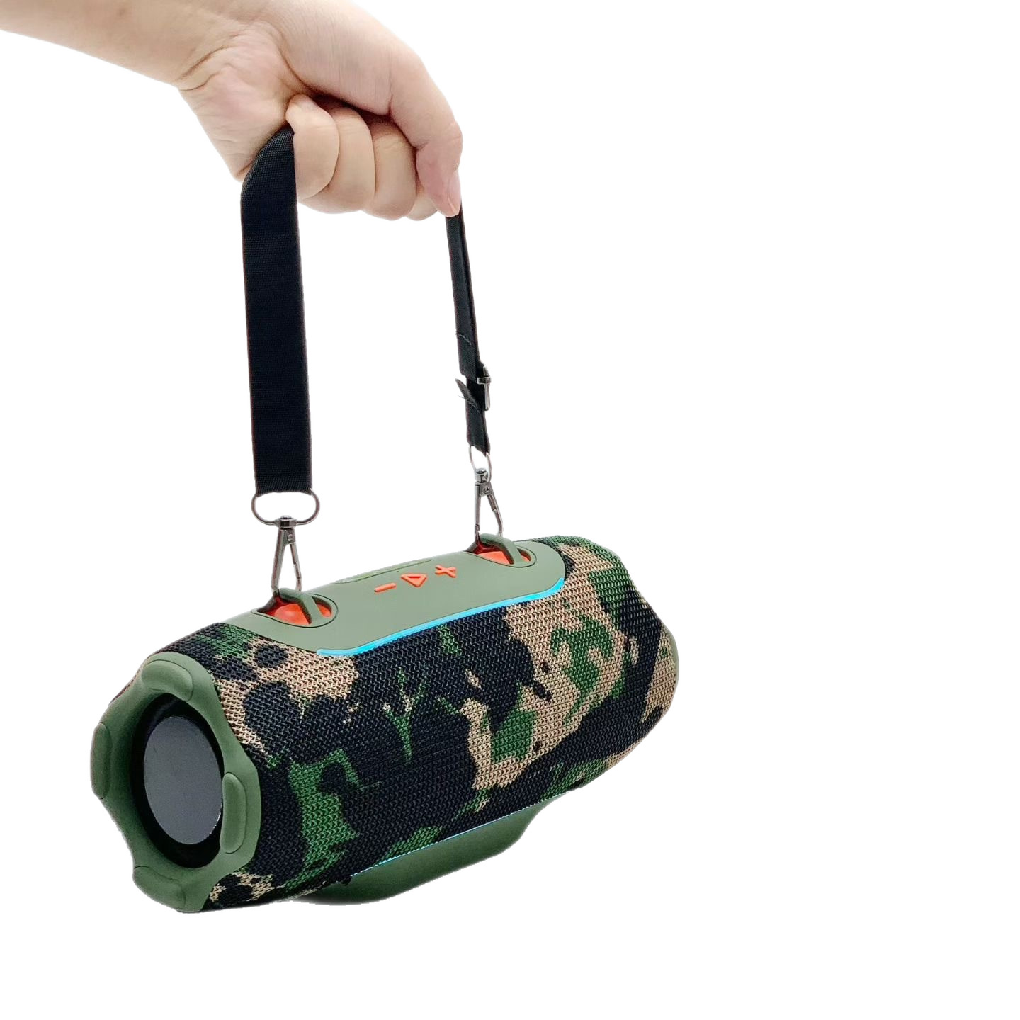 New 5th generation small war drum Mini XTREME5 portable Bluetooth speaker TWS outdoor portable low bass