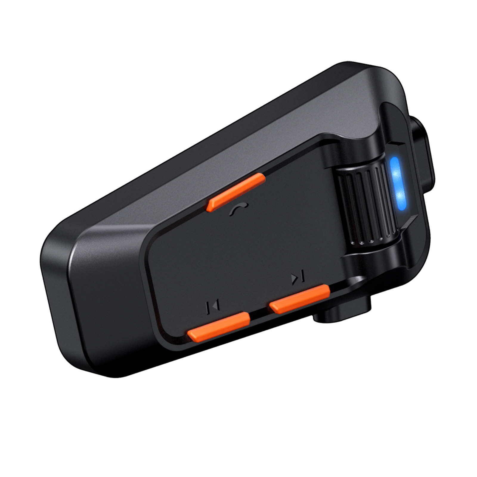 New motorcycle electric vehicle helmet Bluetooth headset waterproof noise-reducing outdoor riding intercom headset 2026 new