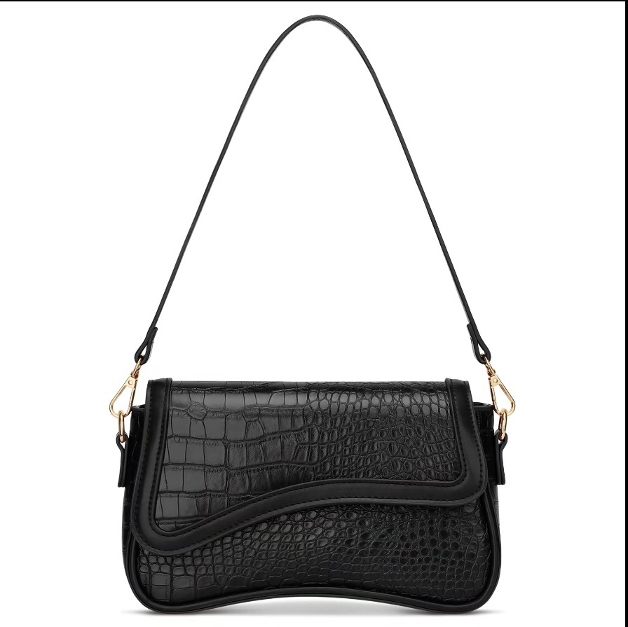 Bags 2026 New Underarm Small Bag Women Simple Commuter Single Shoulder Crossbody Bag Casual Small