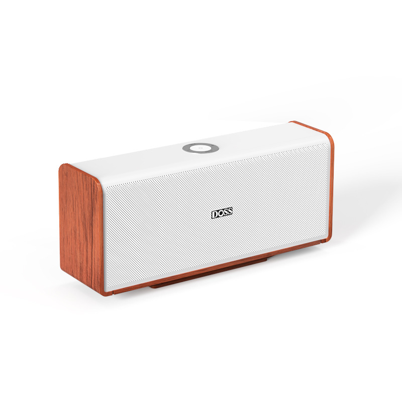 DOSS SoundBox MAX Magic Brick HIFI Fever Bluetooth Speaker Desktop Home TV Bluetooth Audio