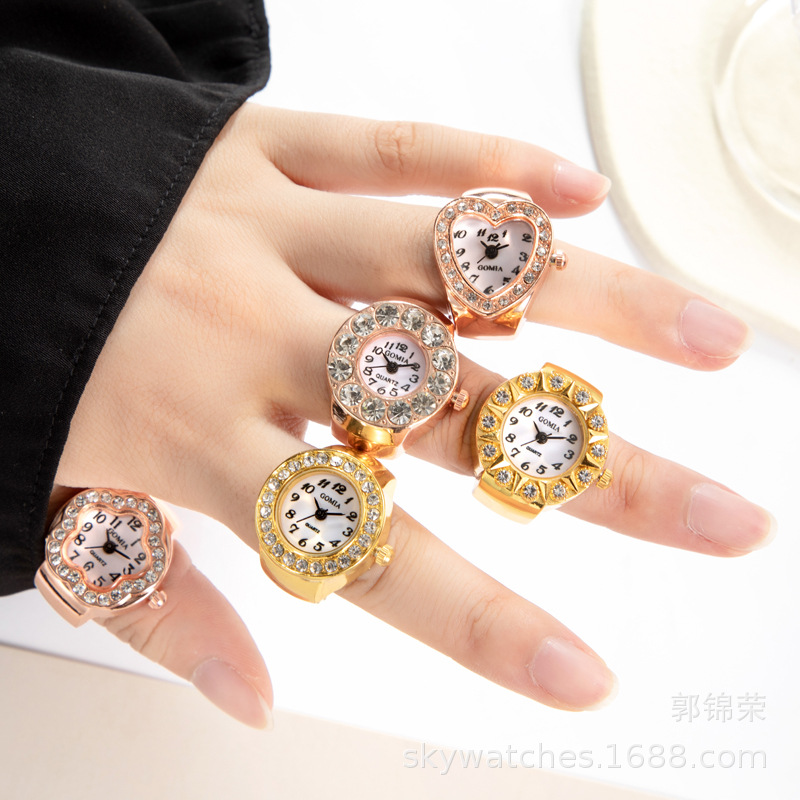金色混款
