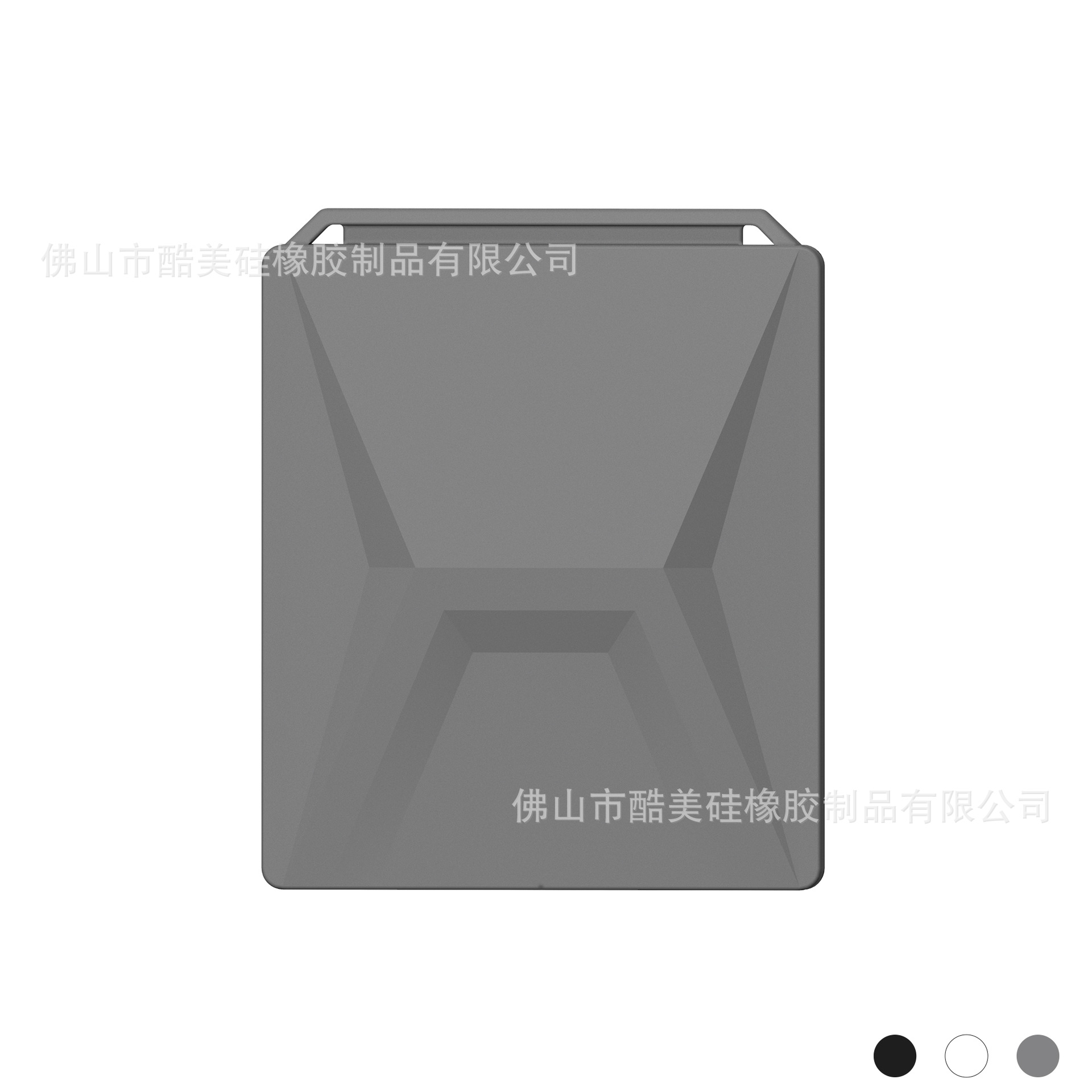 Star Link silicone protective case satellite dish anti-drop silicone protective case digital accessories outdoor anti-drop