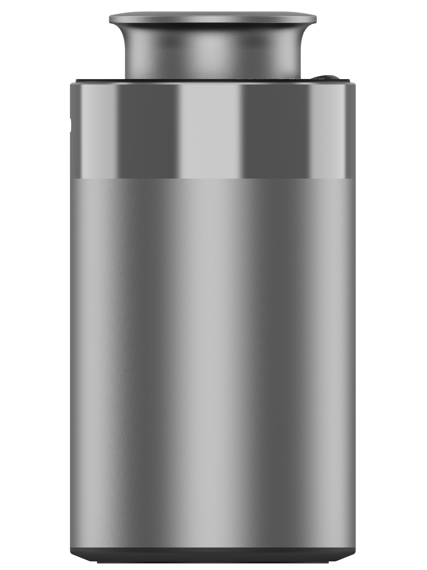 10ML Aluminum Alloy Two-fluid Aromatherapy Machine Car Fragrance Machine One-button Control Smart Automatic Diffuser