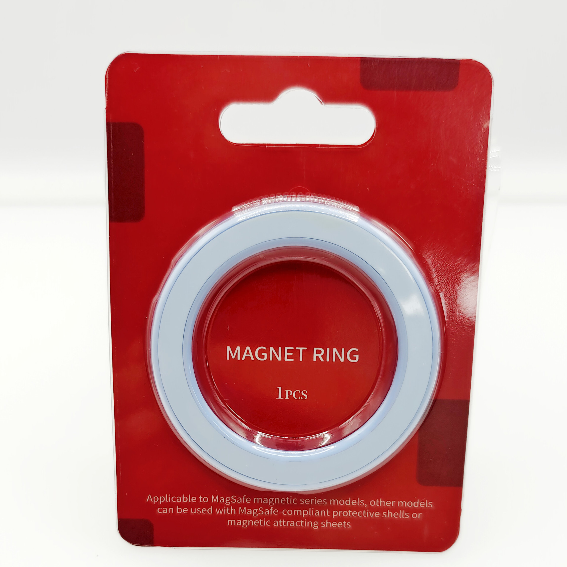 Magnetic ring wall sticker round magnetic ring magnetic phone holder magnetic sheet for Apple phone