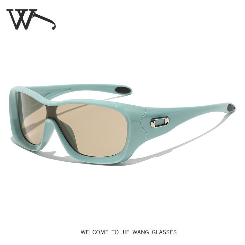 New Outdoor Sports Cycling Sunglasses UV Protection Sunglasses