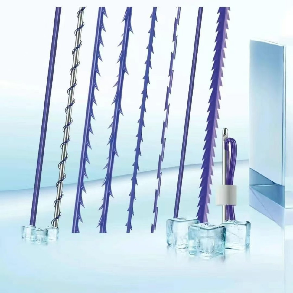 Minova Thread Ella Ovela Thread Small V Large V PCL Fishbone Thread 4S Nasal Columella PDO Smooth 4D