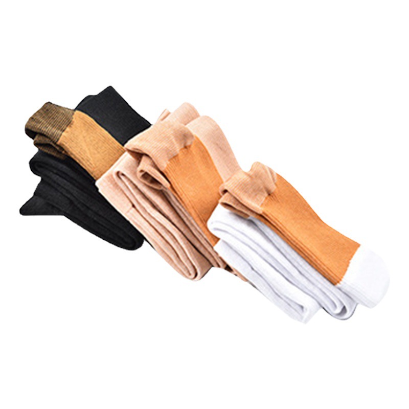 Sports running men's socks new color matching shaping leg socks stall supply wholesale net mountaineering running leg cover