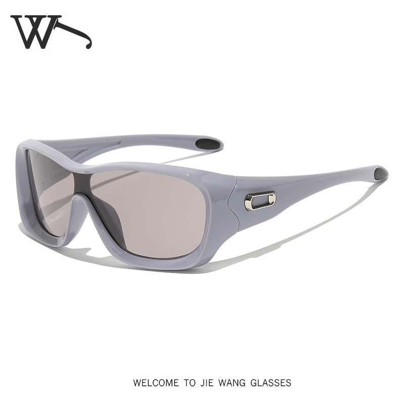 New Outdoor Sports Cycling Sunglasses UV Protection Sunglasses