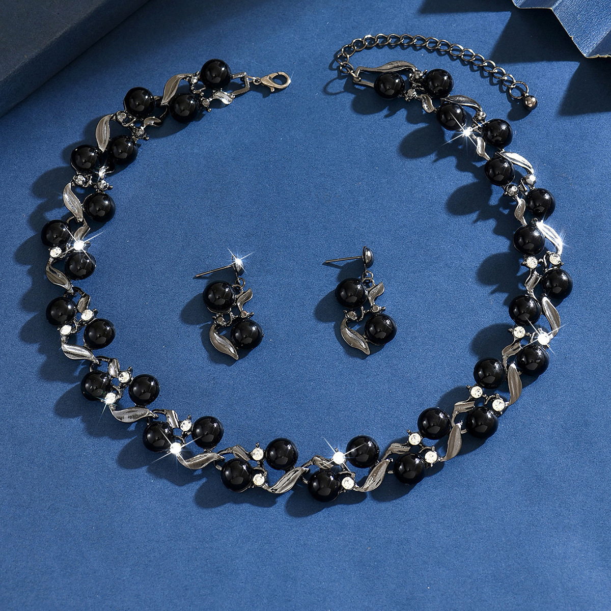 Collection】 Pearl Series Wedding Dress Elegant Accessories