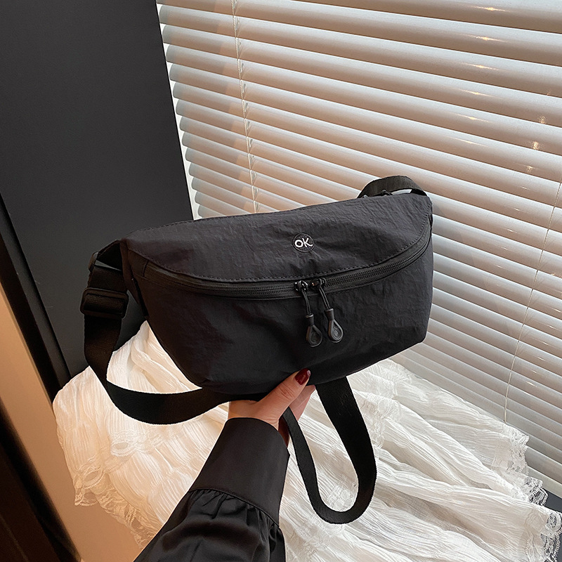 Small Niche Cloth Bags Small Bags Women 2025 New Women's Bags Crossbody Bags Shoulder Bags Dumpling Bags