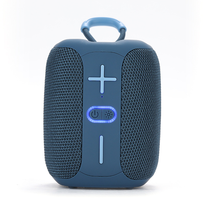 New TG658 Wireless Bluetooth Speaker Outdoor Sports Bass TWS Handle Portable High-Quality Gift Speaker