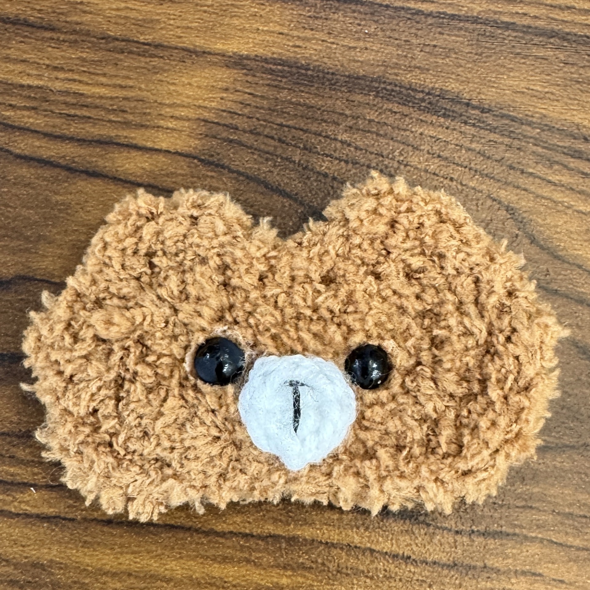 New product hand crocheted cute kt cat piece 15cm Wallace and Gromit cotton doll hanging decoration accessory wholesale