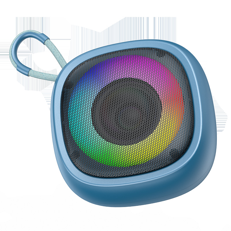 New Bluetooth Speaker Portable Outdoor Small Home Mini Audio Wireless Portable Subwoofer Speaker