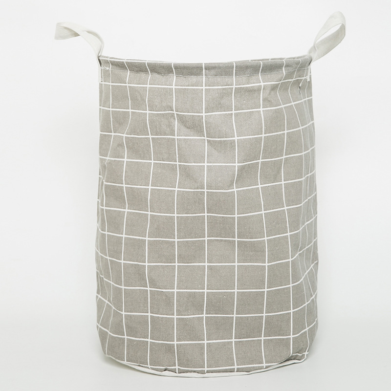 Large Capacity Laundry Bathroom Dirty Clothes Basket, Toy Storage Basket, Storage Bag, Foldable Laundry Basket, Fabric Storage Basket