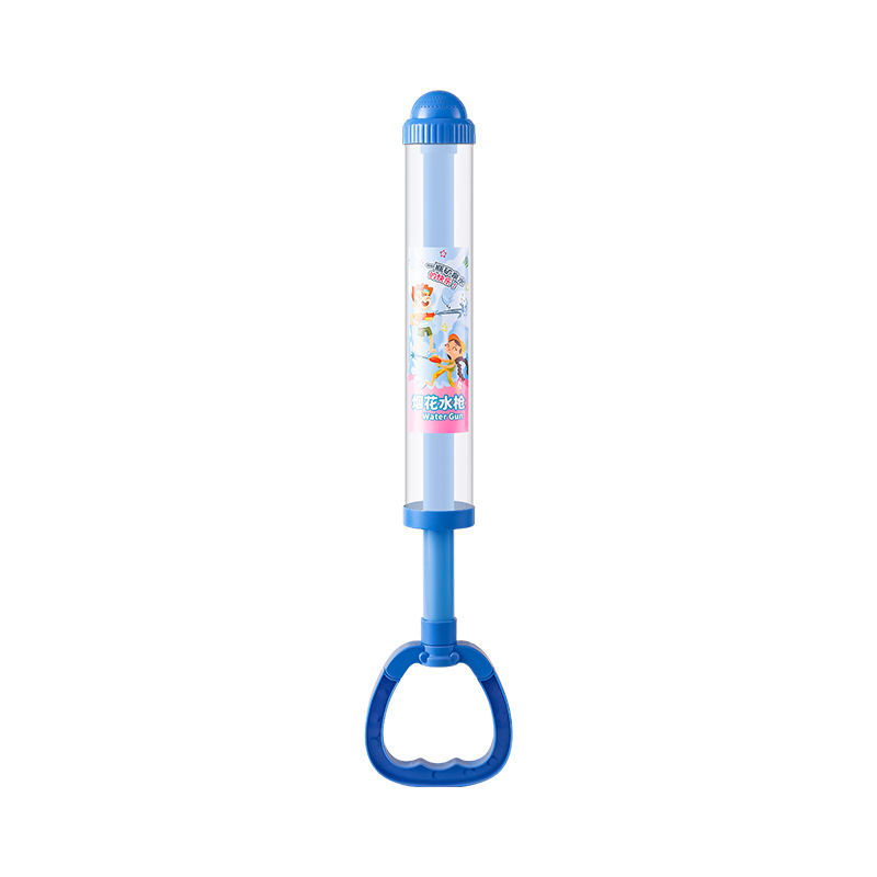 Internet Celebrity Fireworks Water Gun Kidsren's Toy Pull-Out Water Cannon Rafting and Water Photo Taking Summer Beach Water Gun Toy