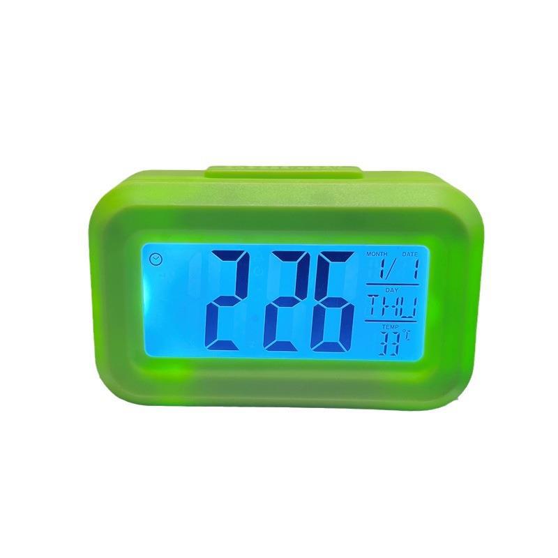 Mini Small Alarm Clock Children Student Multifunctional Clock Time Manager Kitchen Electronic Timer Alarm Clock