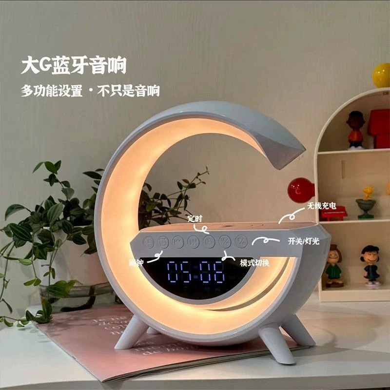 k12 microphone speaker all-in-one wireless microphone K song Bluetooth speaker home singing children family ktv