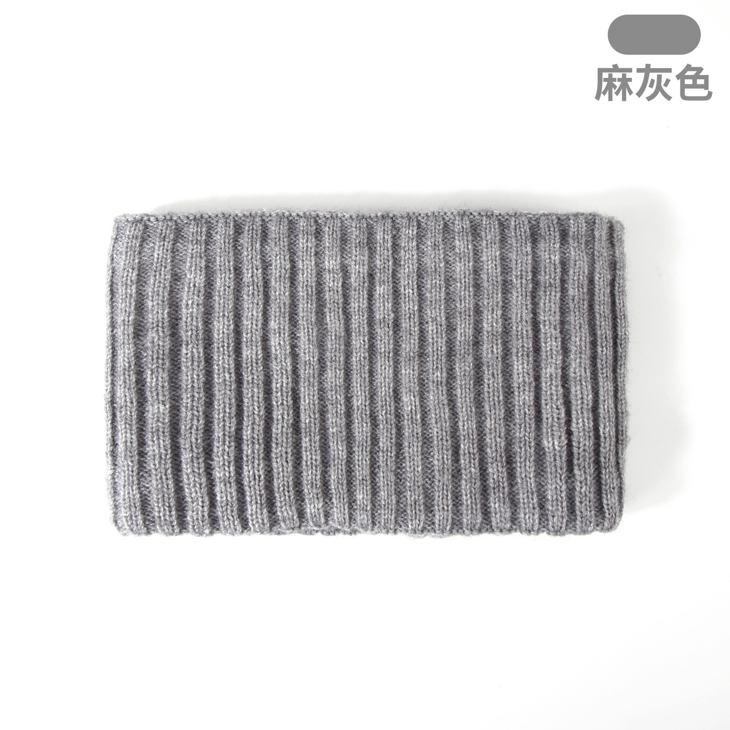 Knitted Headband Autumn Winter Fleece-Lined Women's Hairband Warm Sports Headband Hair Hoop Wool Headband Postpartum Headband