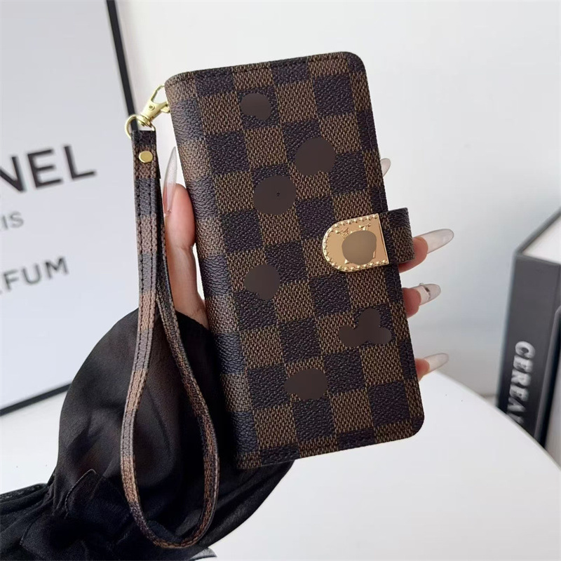 Applicable iPhone 17 Pro Max phone case new anti-drop phone leather case wallet phone leather case