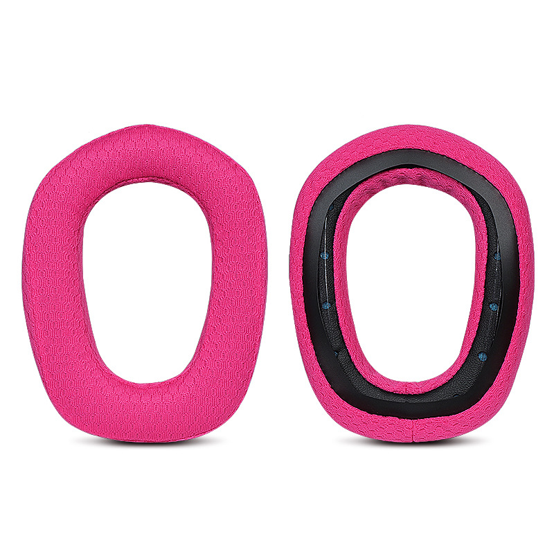 For Logitech G435 headset ear pads G435 earmuffs sponge ear pads headband headrest pad accessory