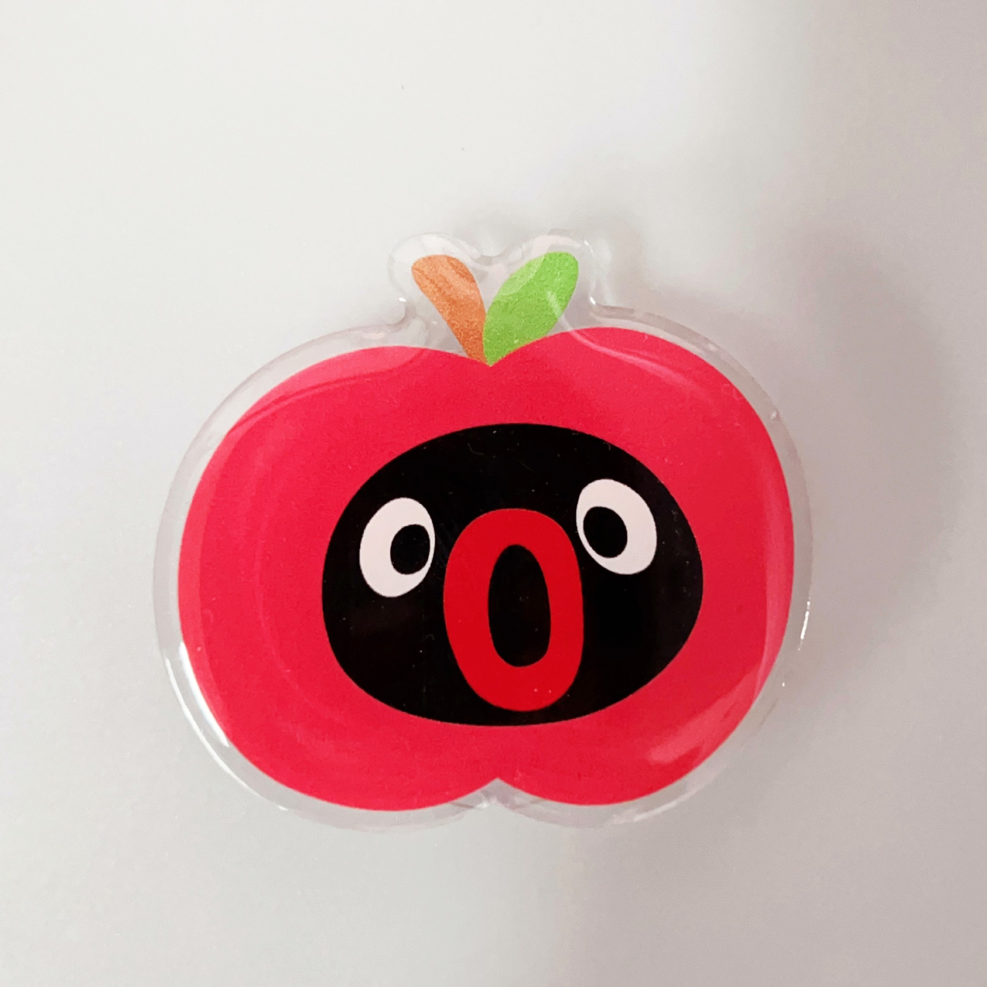 Pingu Penguin Phone Airbag Stand Fun Magnetic Telescopic Desktop Acrylic Resin Phone Stand Universal