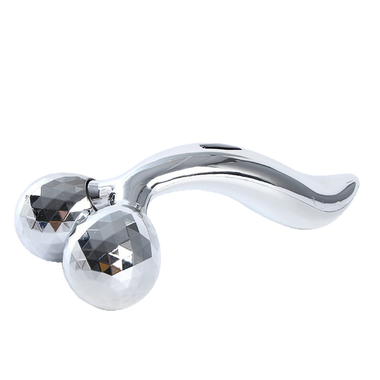 3D Roller V Face Massager V Face Massager Manual Massager Shaping Lifting Beauty Slimming